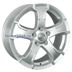 Диски Replay 6,5x17 5/114,3/50/64,1 Replay Haval HV22 Silver (WHS235942) лит. (фото)