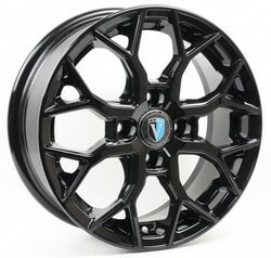  Venti 6x15 4/100/46/54,1 VENTI 1519 Black (V1519-615-541-4x100-46BL) . ()