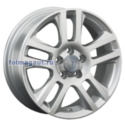 Диски Replay 6x15 5/112/47/57,1 Replay SKODA SK2 Silver (WHS026768) лит. (фото)
