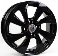 Диски Xtrike RST 6x16 4/100/50/60,1 XTRIKE RST R006 BL (RR006-616-601-4x100-50BL) лит. (фото)