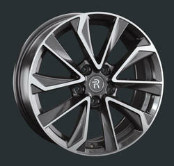 Диски Replay 7,5x17 5/114,3/45/60,1 REPLAY TOYOTA TY329 GMF (082257-160115004) лит. (фото)