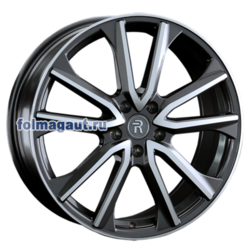 Диски Replay 7,5x18 5/108/50/63,3 REPLAY VOLVO V85 GMF (082467-160719006) лит. (фото)