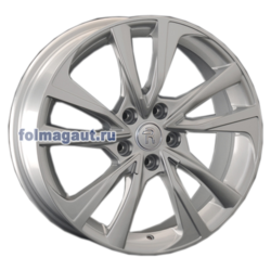 Диски Replay 7,5x18 5/114,3/49,5/67,1 Replay HYUNDAI HND248 Silver (WHS504496) лит. (фото)