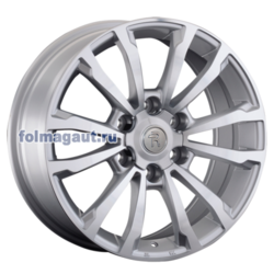 Диски Replay 7,5x18 6/139,7/25/106,1 Replay LEXUS LX125 Silver (WHS504948) лит. (фото)