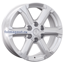 Диски Replay 7,5x18 6/139,7/38/67,1 Replay MITSUBISHI MI170 Silver (WHS505080) лит. (фото)