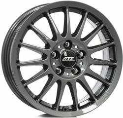 Диски ATS 7x17 4/100/45/63,3 ATS STREET RALLYE Dark Grey (WHS502080) лит. (фото)
