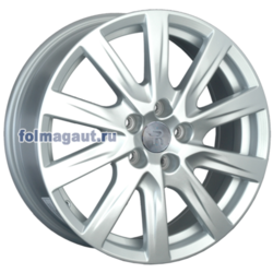 Диски Replay 7x17 5/108/52,5/63,3 Replay FORD FD60 Silver (WHS078081) лит. (фото)