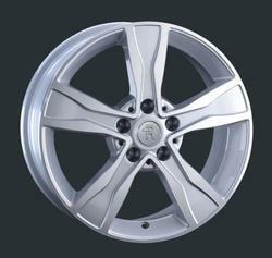 Диски Replay 7x17 5/112/43/57,1 REPLAY AUDI A188 SF (046629-050492006) лит. (фото)