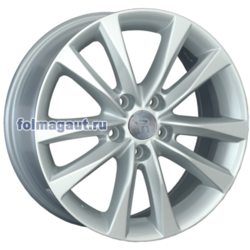 Диски Replay 7x17 5/114,3/45/60,1 Replay TOYOTA TY136 Silver (WHS083165) лит. (фото)