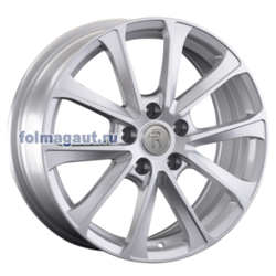 Диски Replay 7x17 5/114,3/48/56,1 Replay SUBARU SB45 Silver (WHS229340) лит. (фото)