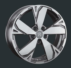 Диски Replay 7x17 5/114,3/55/56,1 REPLAY SUBARU SB70 GMF (082351-160715002) лит. (фото)