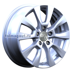 Диски Replay 7x17 5/120/55/65,1 Replay Volkswagen VW VV201 Silver (082640-160001006) лит. (фото)
