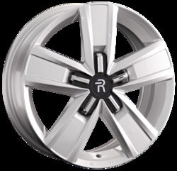 Диски Replay 7x17 5/120/55/65,1 Replay Volkswagen VW VV326 Silver (WHS505049) лит. (фото)