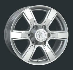Диски Replay 7x17 6/139,7/38/100,1 Replay Haval HV32 Silver (083325-180641010) лит. (фото)
