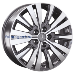 Диски Replay 7x18 5/114,3/35/60,1 Replay LIFAN LF38 GMF (WHS505081) лит. (фото)