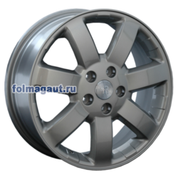 Диски Replay 7x18 5/114,3/48/67,1 Replay HYUNDAI HND289 GM (WHS220084) лит. (фото)