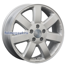 Диски Replay 7x18 5/114,3/48/67,1 Replay HYUNDAI HND289 Silver (WHS227109) лит. (фото)