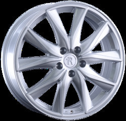 Диски Replay 7x19 5/112/43/57,1 REPLAY Volkswagen VW VV269 Silver (083092-160029006) лит. (фото)