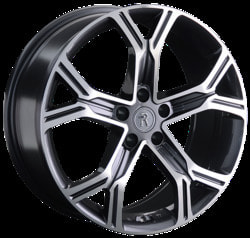 Диски Replay 8,5x19 5/108/45/63,3 REPLAY JAGUAR JG37 GMF (085089-990738028) лит. (фото)