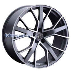 Диски Replay 8,5x19 5/112/20/66,6 REPLAY AUDI A156 MGMF (082303-160492006) лит. (фото)