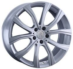 Диски Replay 8,5x19 5/112/43/66,6 REPLAY Audi A170 Silver (045950-160019006) лит. (фото)