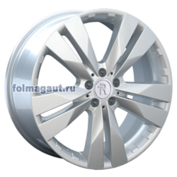 Диски Replay 8,5x20 5/112/38/57,1 Replay Volkswagen VV315 Silver (WHS503900) лит. (фото)