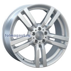 Диски Replay 8,5x20 5/112/51/66,6 Replay MERCEDES MR73 Silver (WHS500932) лит. (фото)