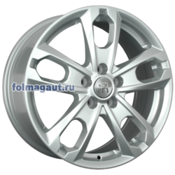 Диски Replay 8x18 5/108/55/63,3 Replay Land Rover LR51 Silver (WHS229303) лит. (фото)