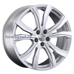 Диски Replay 8x18 5/112/34/57,1 REPLAY Volkswagen VW VV263 Silver (081262-160029006) лит. (фото)