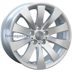 Диски Replay 8x18 5/120/30/72,6 Replay BMW B95 Silver (WHS217378) лит. (фото)