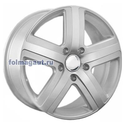 Диски Replay 8x18 5/130/53/71,6 Replay Volkswagen VW VV1 Silver (WHS107614) лит. (фото)