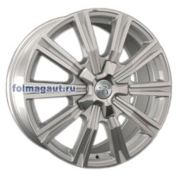 Диски Replay 8x18 5/150/56/110,1 Replay TOYOTA TY242 SF (WHS151050) лит. (фото)