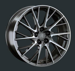 Диски Replay 8x19 5/112/43/66,6 REPLAY MERCEDES MR258 GMF (081946-160721011) лит. (фото)