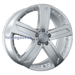 Диски Replay 8x19 5/112/60/66,6 Replay MERCEDES MR85 Silver (WHS033961) лит. (фото)
