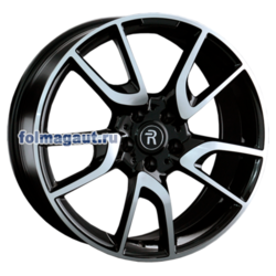 Диски Replay 8x19 5/114,3/51/67,1 Replay HYUNDAI HND327 BKF (WHS504999) лит. (фото)