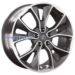 Диски Replay 8x19 5/114,3/51/67,1 Replay HYUNDAI HND344 MGMF (WHS504486) лит. (фото)