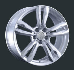 Диски Replay 8x19 5/120/36/72,6 REPLAY BMW B231 Silver (045928-160023005) лит. (фото)