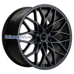 Диски Khomen Wheels 9,5x19 5/112/40/66,6 KHOMEN WHEELS KHW1902 (3/4/5/6 REAR) BLACK MATT (WHS503851) лит. (фото)