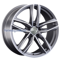 Диски Replay 9,5x21 5/112/31/66,6 REPLAY Volkswagen VW VV248 MGMF (081795-040001006) лит. (фото)