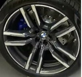 Диски Legeartis Concept 9,5x21 5/112/37/66,6 LEGEARTIS CONCEPT BMW B550 GMF (9328485) лит. (фото)
