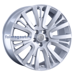 Диски Replay 9,5x21 5/120/49/72,6 Replay LAND ROVER LR85 Silver (WHS220474) лит. (фото)