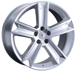 Диски Replay 9x20 5/112/20/66,6 REPLAY Audi A206 Silver (080290-070492006) лит. (фото)