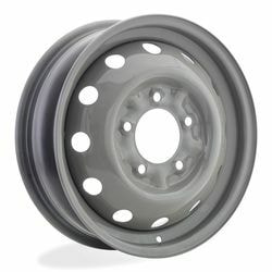 Диски Accuride 5x16 5/139,7/58/98,5 Accuride ВАЗ-ОРИГИНАЛ ВАЗ-2121 НИВА СЕРО-ЗЕЛЕНЫЙ (21214-310101-515) штамп. (фото)