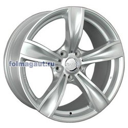 Диски Replay 8,5x19 5/120/33/72,6 Replay BMW B179 Silver (WHS117006) лит. (фото)