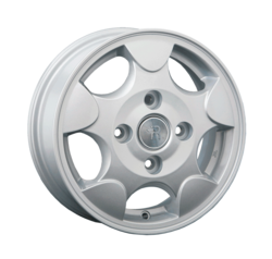 Диски Replay 6,5x16 5/114,3/40/60,1 Replay TOYOTA TY337 Silver (WHS504168) лит. (фото)