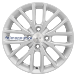 Диски Khomen Wheels 6x15 4/98/36/58,6 KHOMEN WHEELS KHW1506 (LADA GRANTA) F-SILVER (WHS505348) лит. (фото)