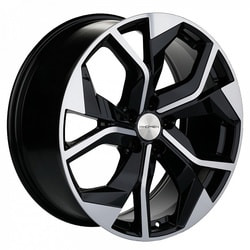 Диски Khomen Wheels 8,5x20 5/112/33/66,6 KHOMEN WHEELS KHW2006 (TOUAREG) (WHS505359) лит. (фото)