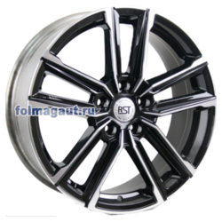 Диски Xtrike RST 7x18 5/114,3/35/67,1 XTRIKE RST R078 BD (RR078-718-671-5x1143-35BD) лит. (фото)