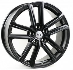 Диски Xtrike RST 7x18 5/114,3/35/67,1 XTRIKE RST R078 BLM (RR078-718-671-5x1143-35BLM) лит. (фото)