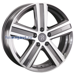 Диски Replay 7x17 5/108/46/65,1 Replay PEUGEOT PG93 GMF (WHS505445) лит. (фото)